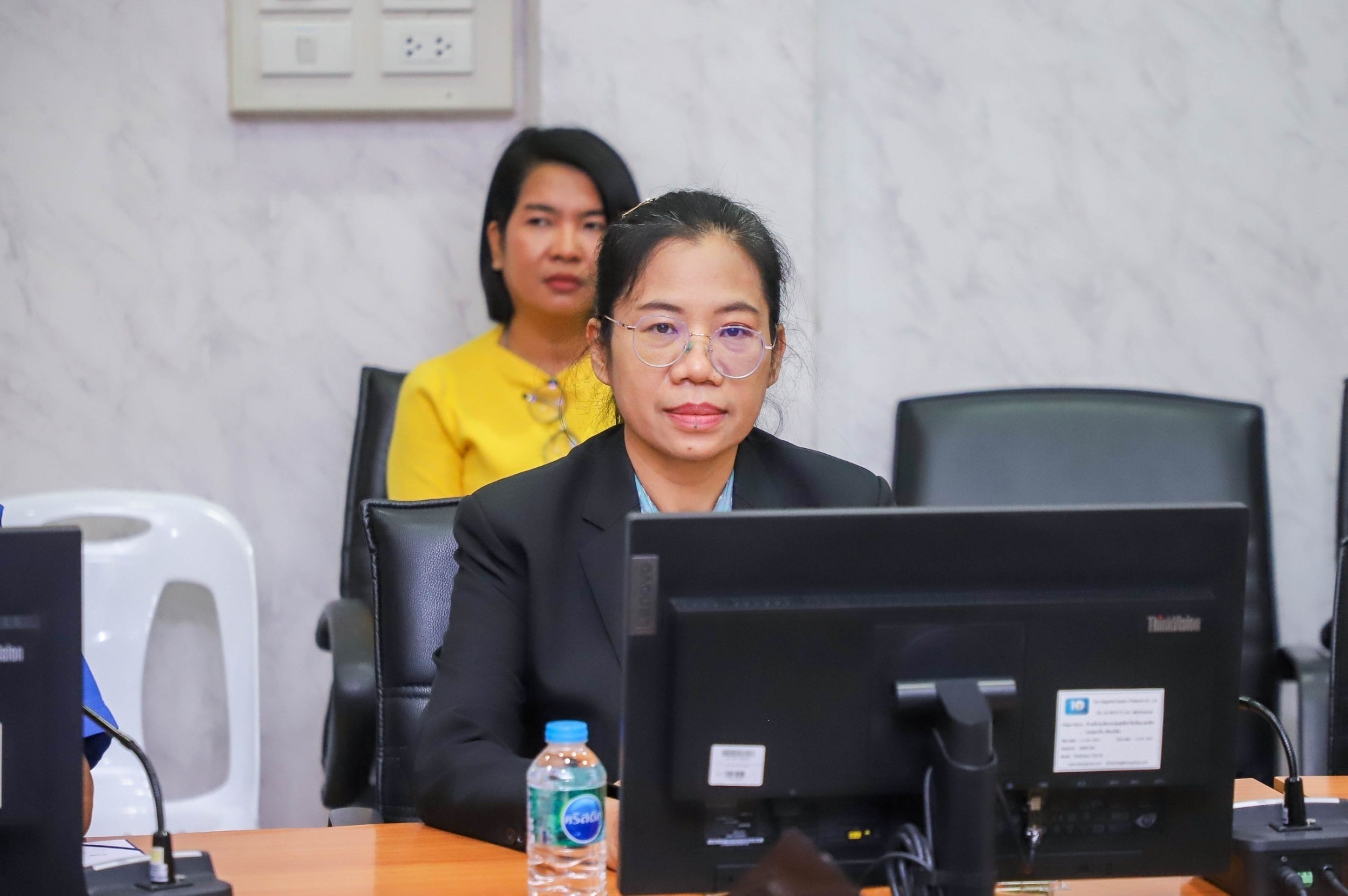 title - จัดอบรมโครงการ Wellness CNB เรื่อง 